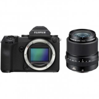 Fujifilm GFX 50S 45mm 45 mm Aynasız Fotoğraf Makinesi kullananlar yorumlar